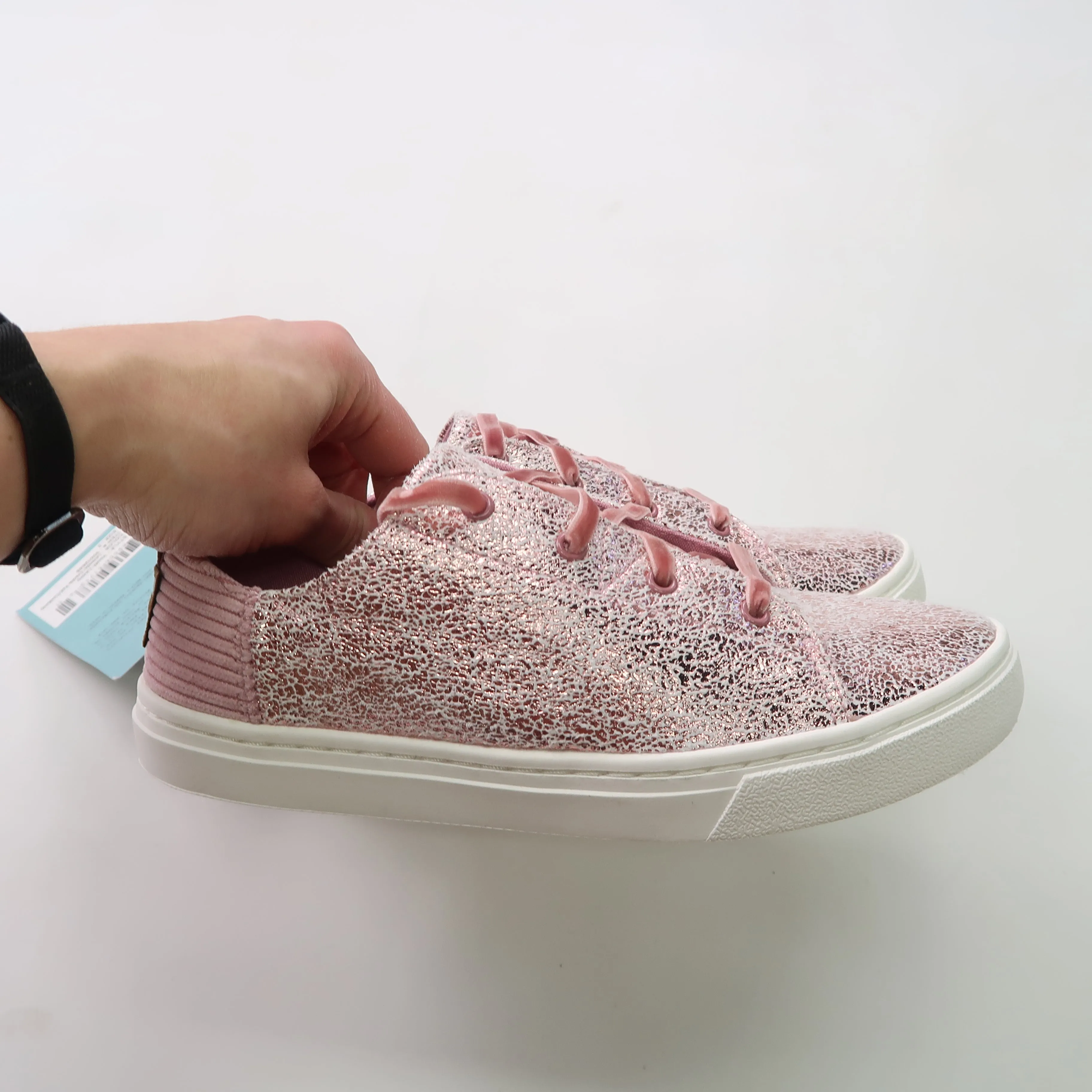 Toms - Shoes (Shoes - Big Kid 3) *new in box