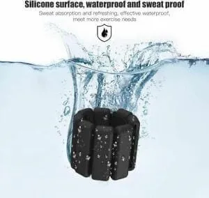 Tone Wearable Weight Bands - 1lb Pair