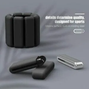 Tone Wearable Weight Bands - 1lb Pair