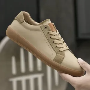 Torvella Genuine Italian Leather Sneakers