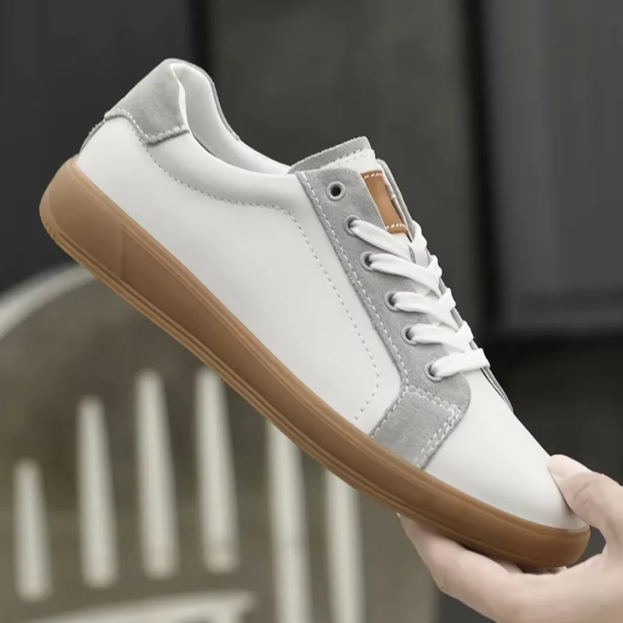 Torvella Genuine Italian Leather Sneakers