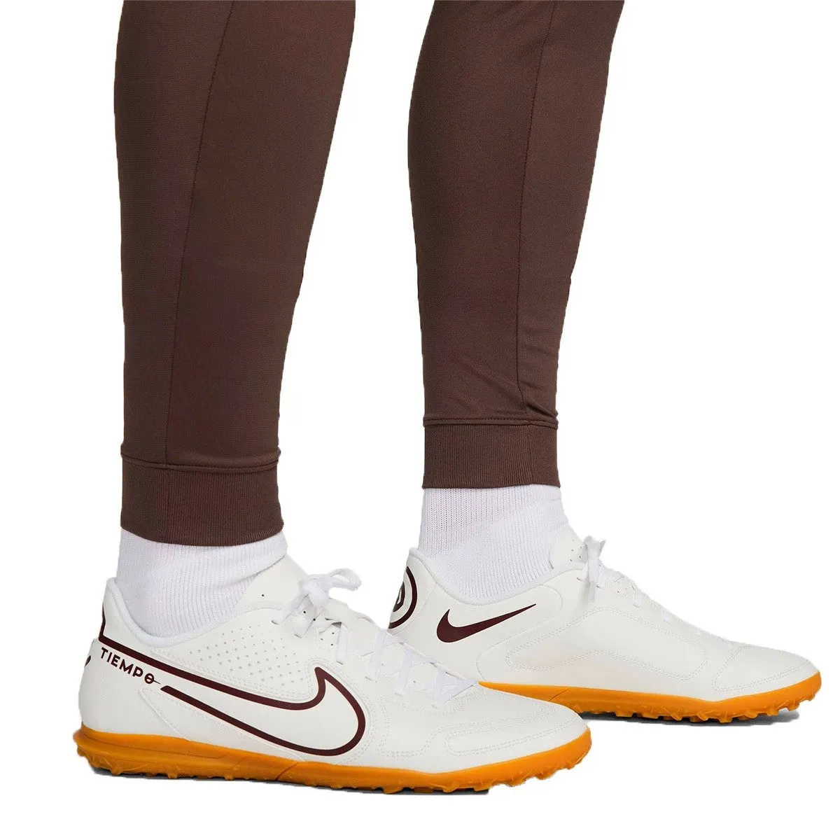 Tottenham Hotspur gold/maroon training technical tracksuit 2023/24 - Nike