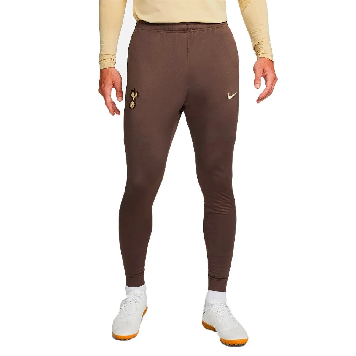 Tottenham Hotspur gold/maroon training technical tracksuit 2023/24 - Nike