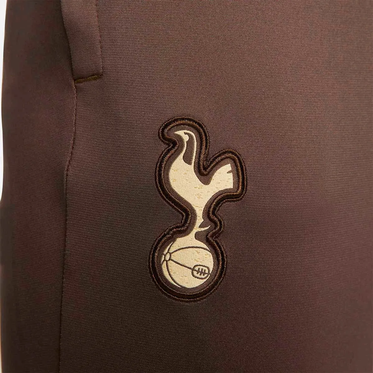 Tottenham Hotspur gold/maroon training technical tracksuit 2023/24 - Nike
