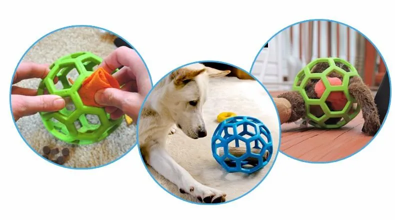 Training Chew Ball
