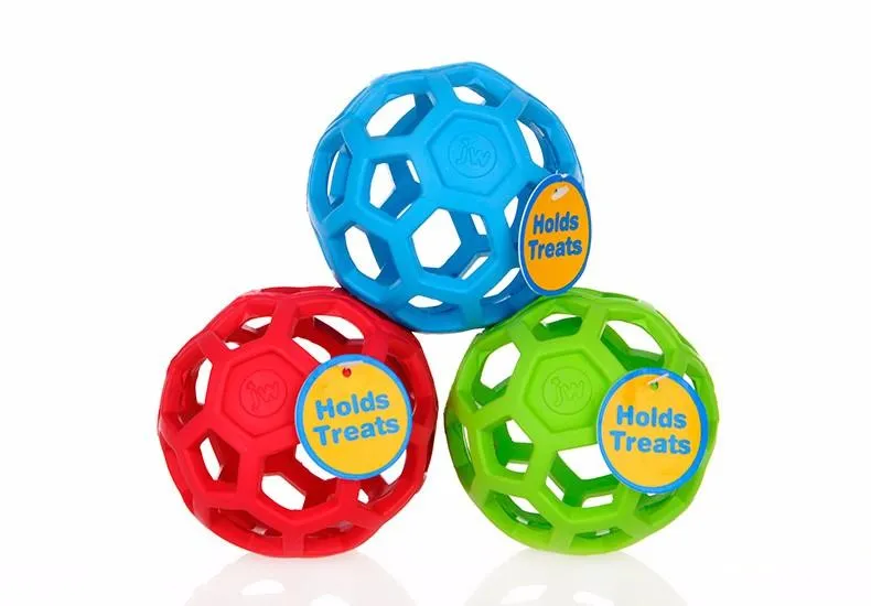 Training Chew Ball