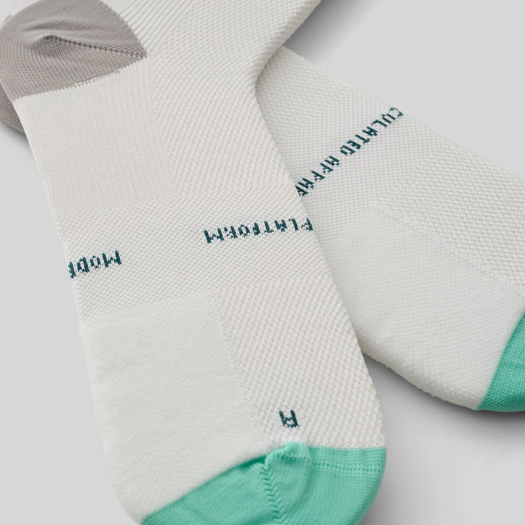 Training Sock - White