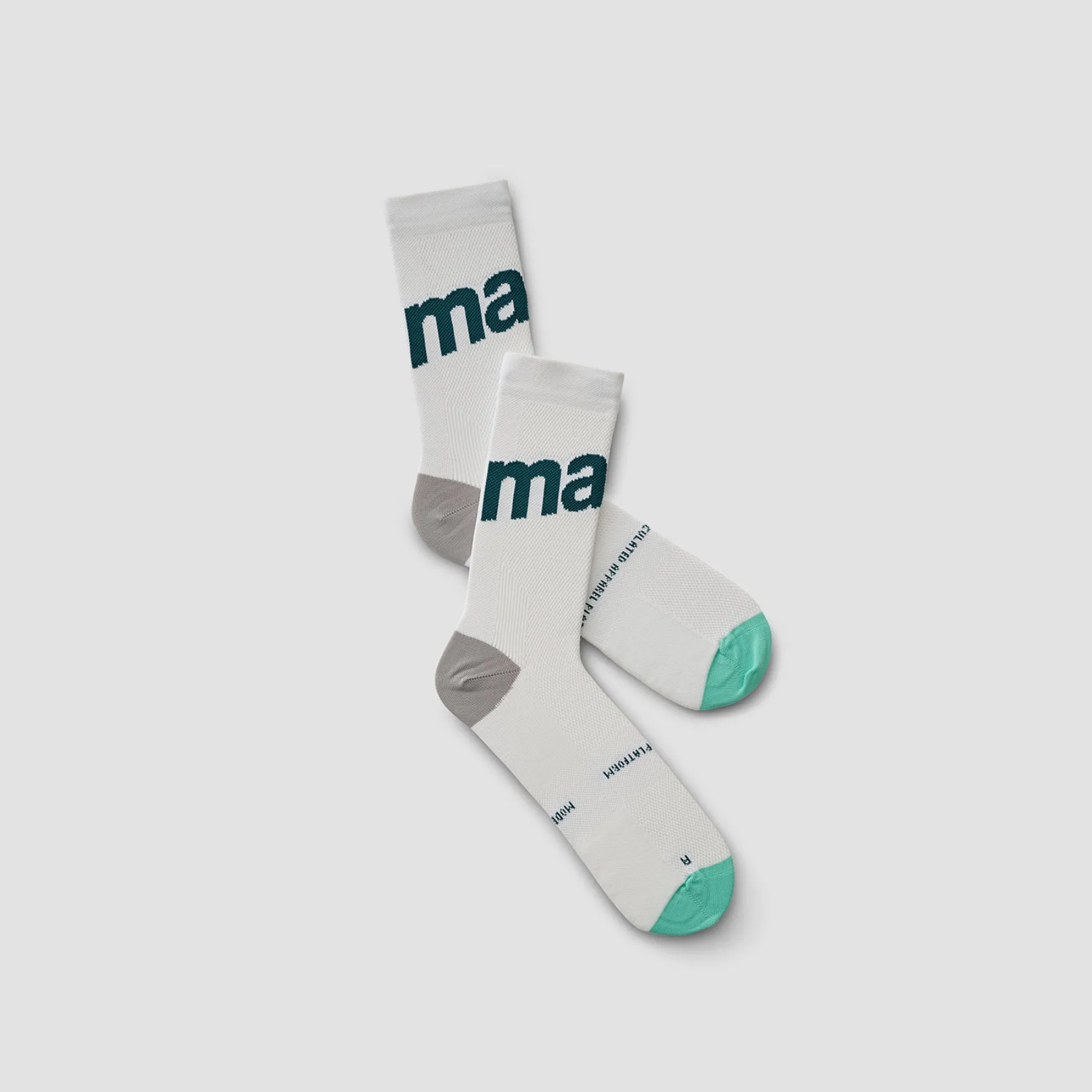 Training Sock - White