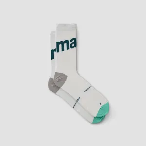 Training Sock - White