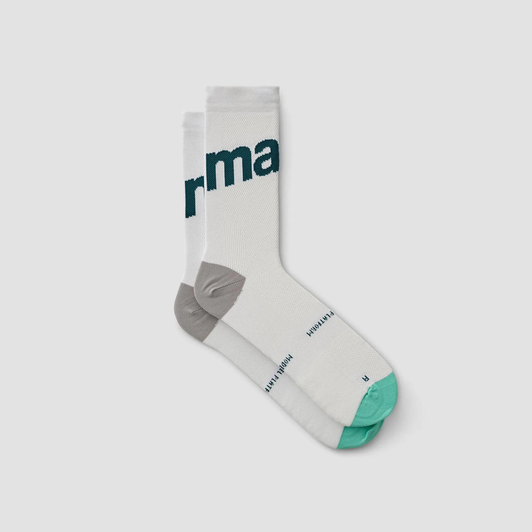 Training Sock - White