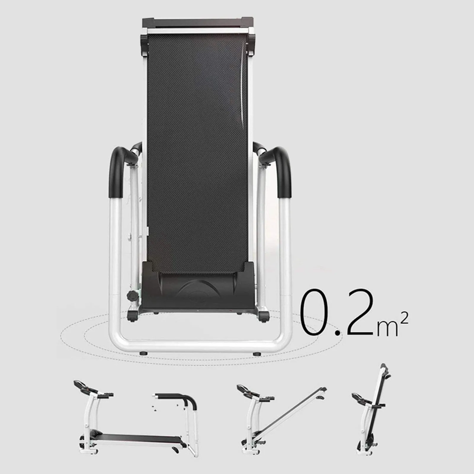 Treadmill Home Elderly Fitness Exercise Limb Indoor Training