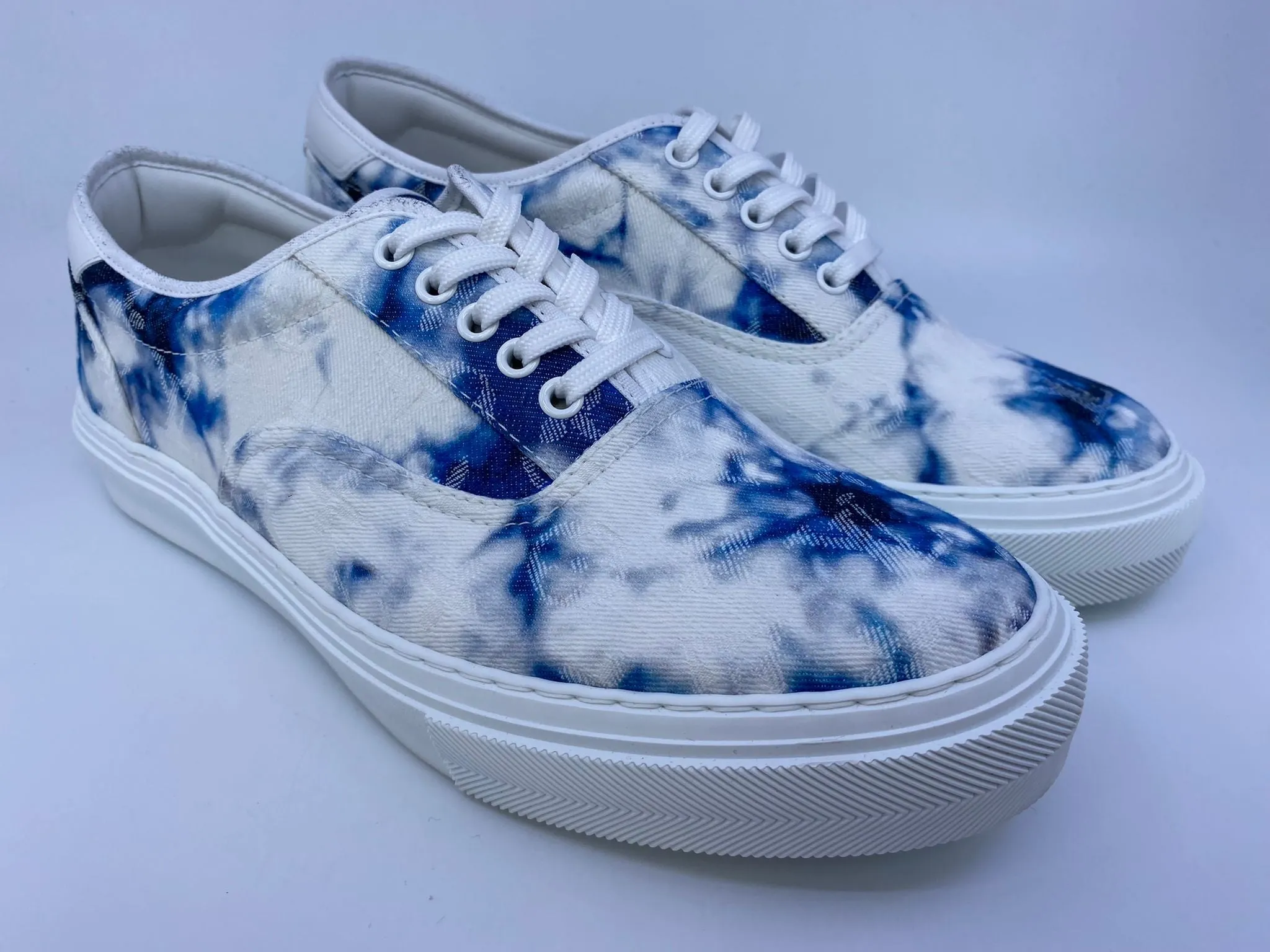 Trocadero Richelieu Tie Dye
