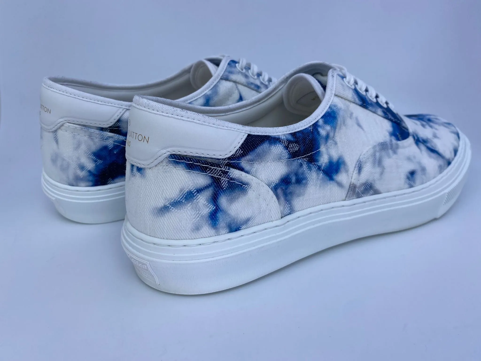 Trocadero Richelieu Tie Dye