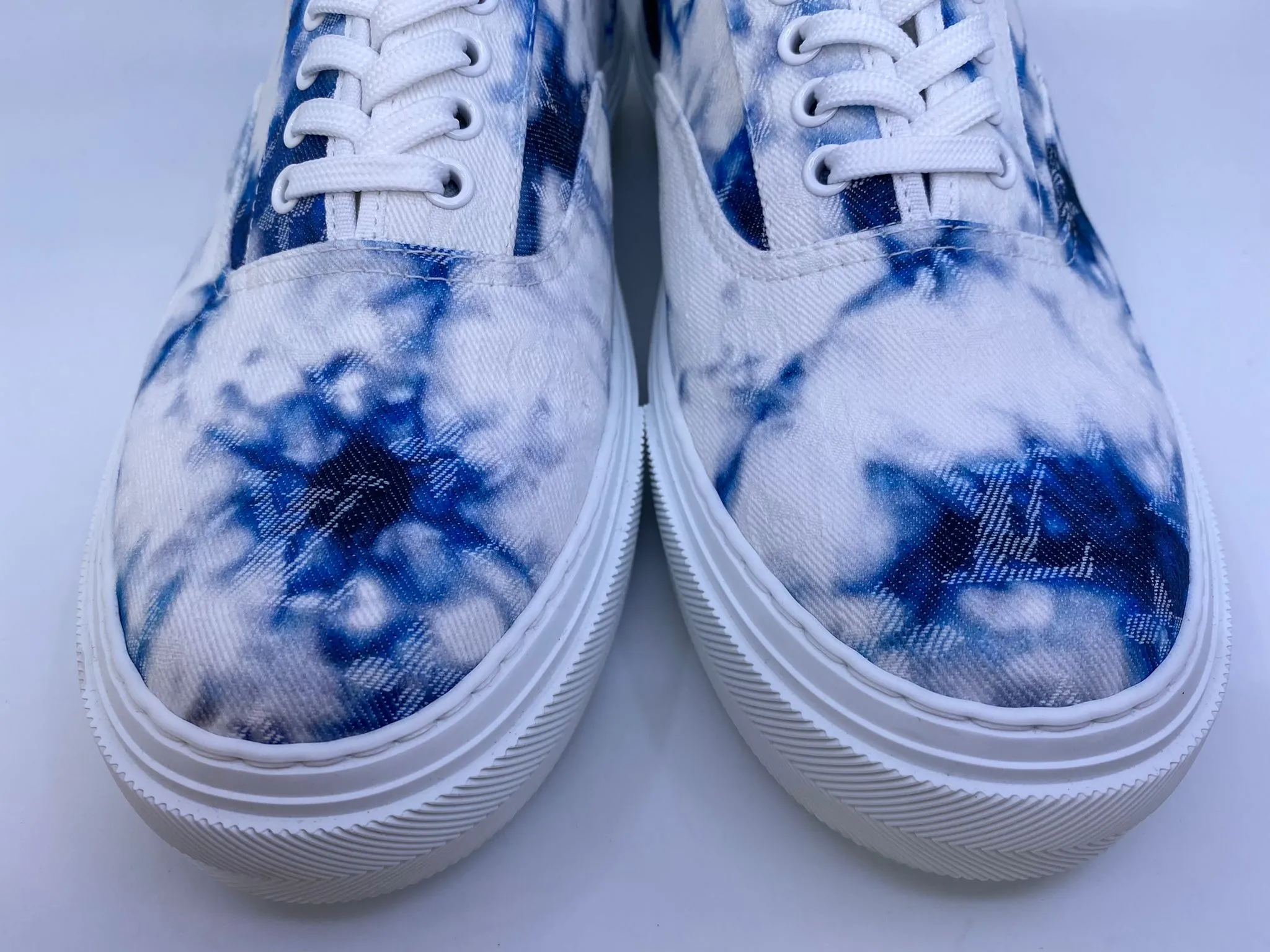 Trocadero Richelieu Tie Dye