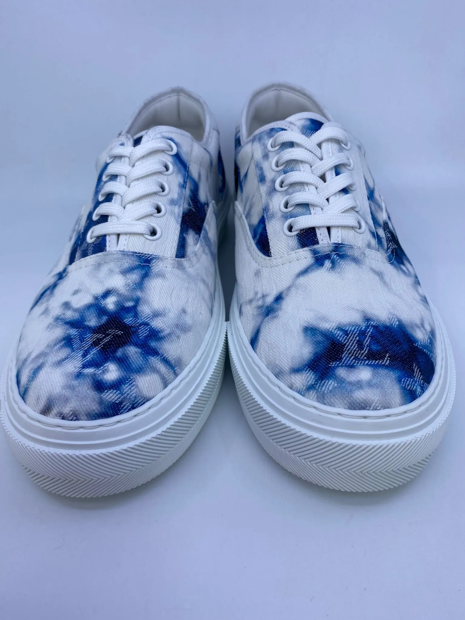 Trocadero Richelieu Tie Dye