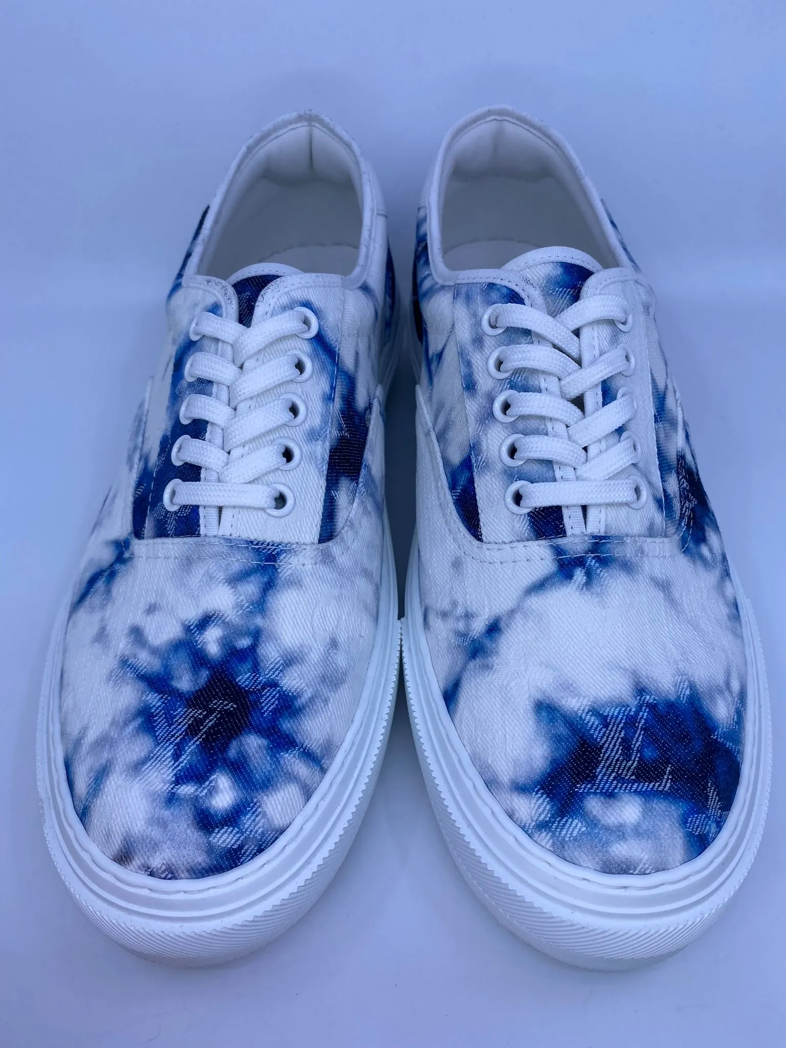 Trocadero Richelieu Tie Dye