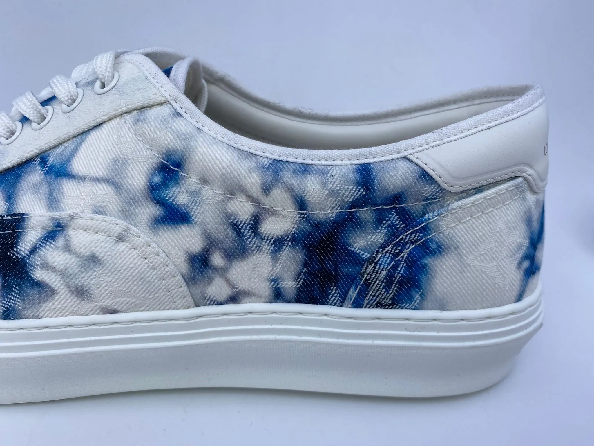Trocadero Richelieu Tie Dye