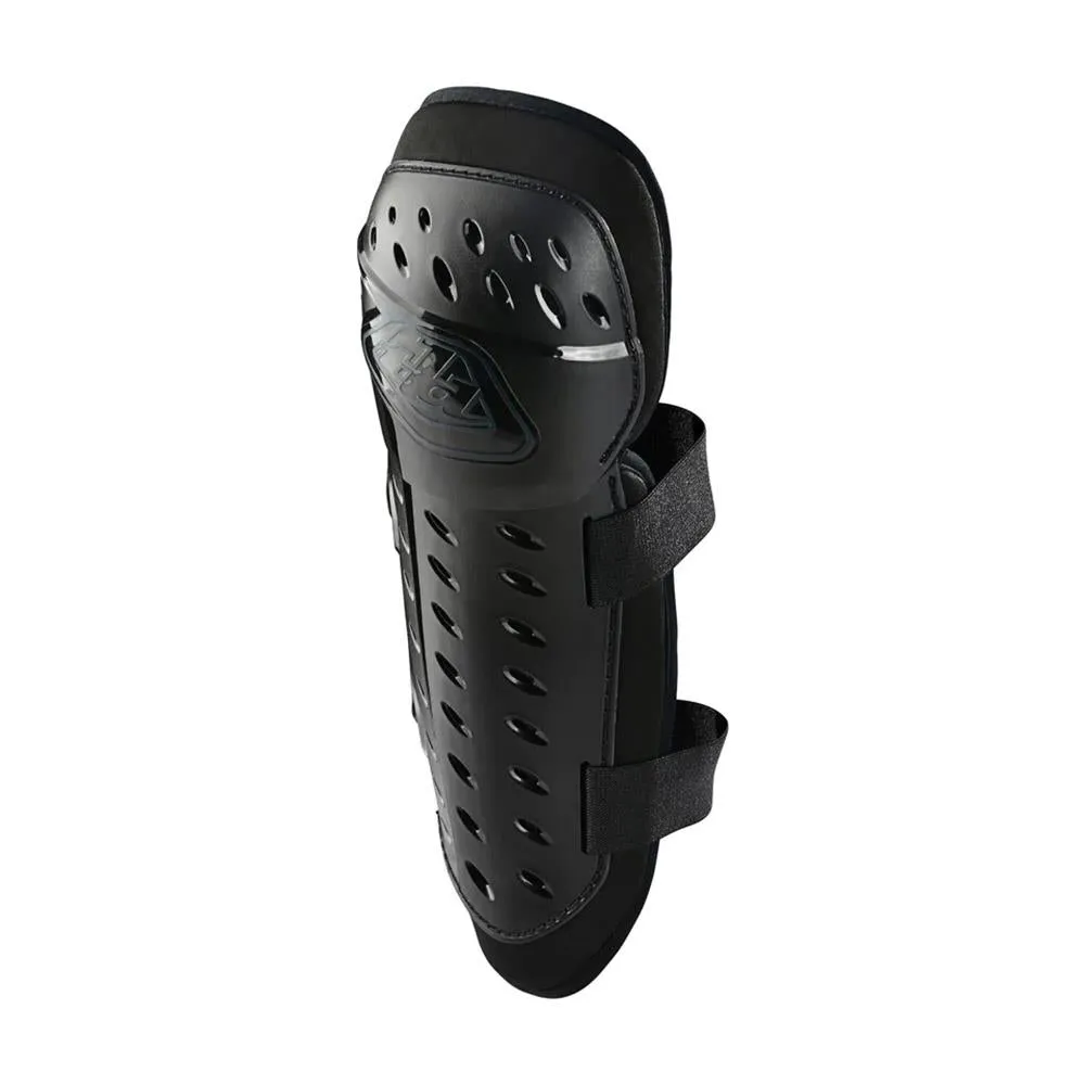 Troy Lee Rogue Youth Knee/Shin Guard - Black