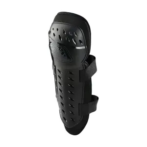 Troy Lee Rogue Youth Knee/Shin Guard - Black