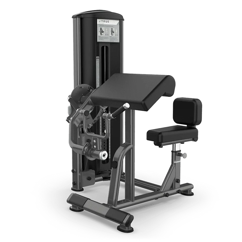 True Fitness FS-56 Biceps/Triceps Dual Station