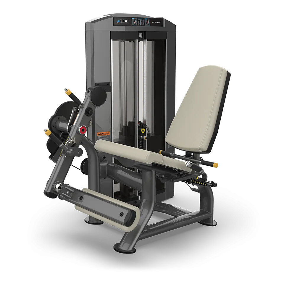 True Palladium Series  SPL-0100 Seated Leg Extension Machine