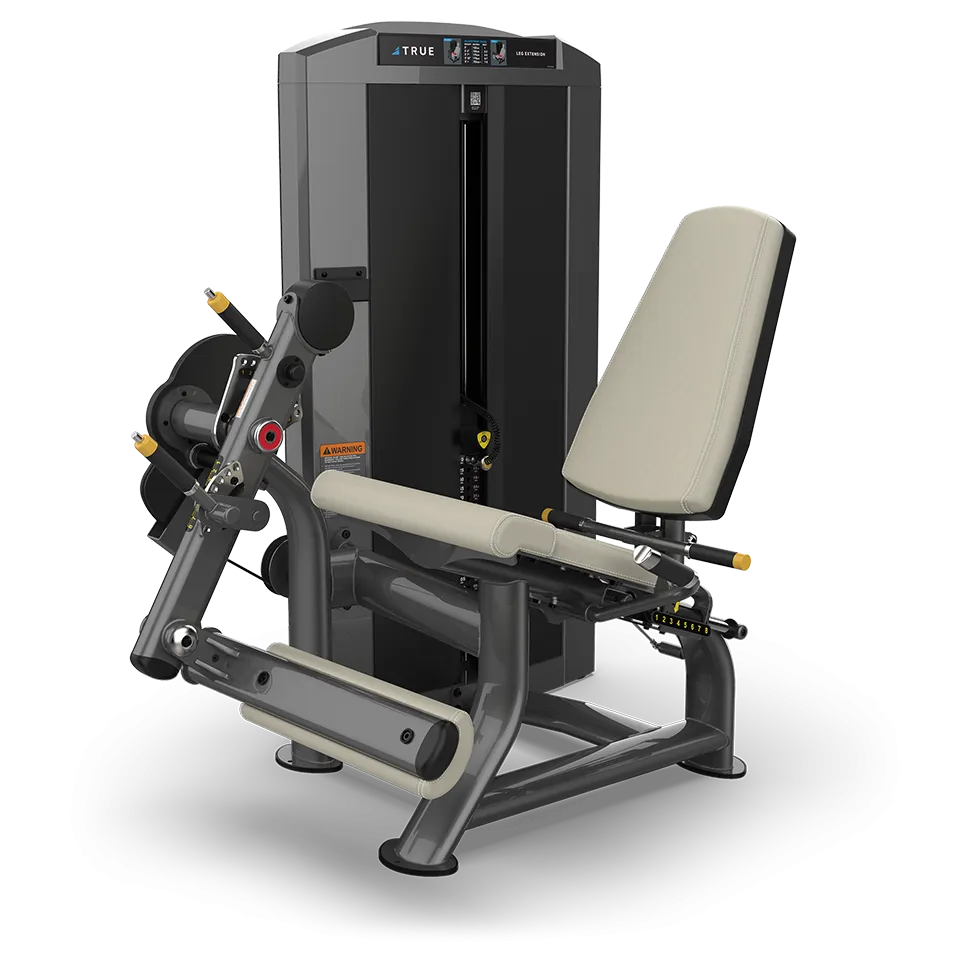 True Palladium Series  SPL-0100 Seated Leg Extension Machine