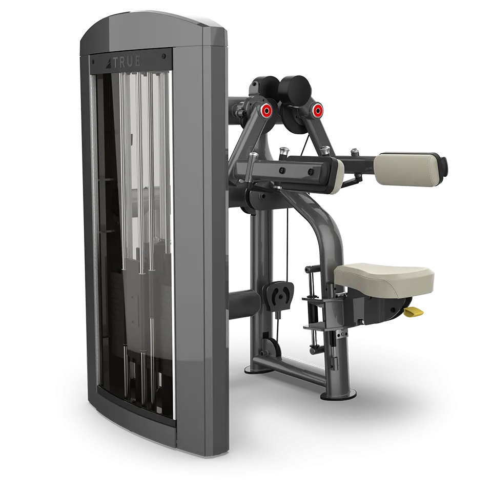 True Palladium Series SPL-0800 Deltoid Raise Machine