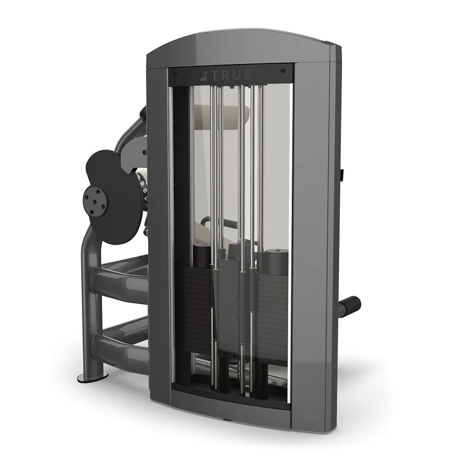 True Palladium Series SPL-1300 Low Back Extension Machine
