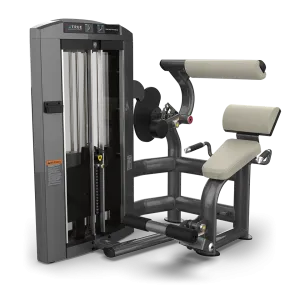 True Palladium Series SPL-1300 Low Back Extension Machine