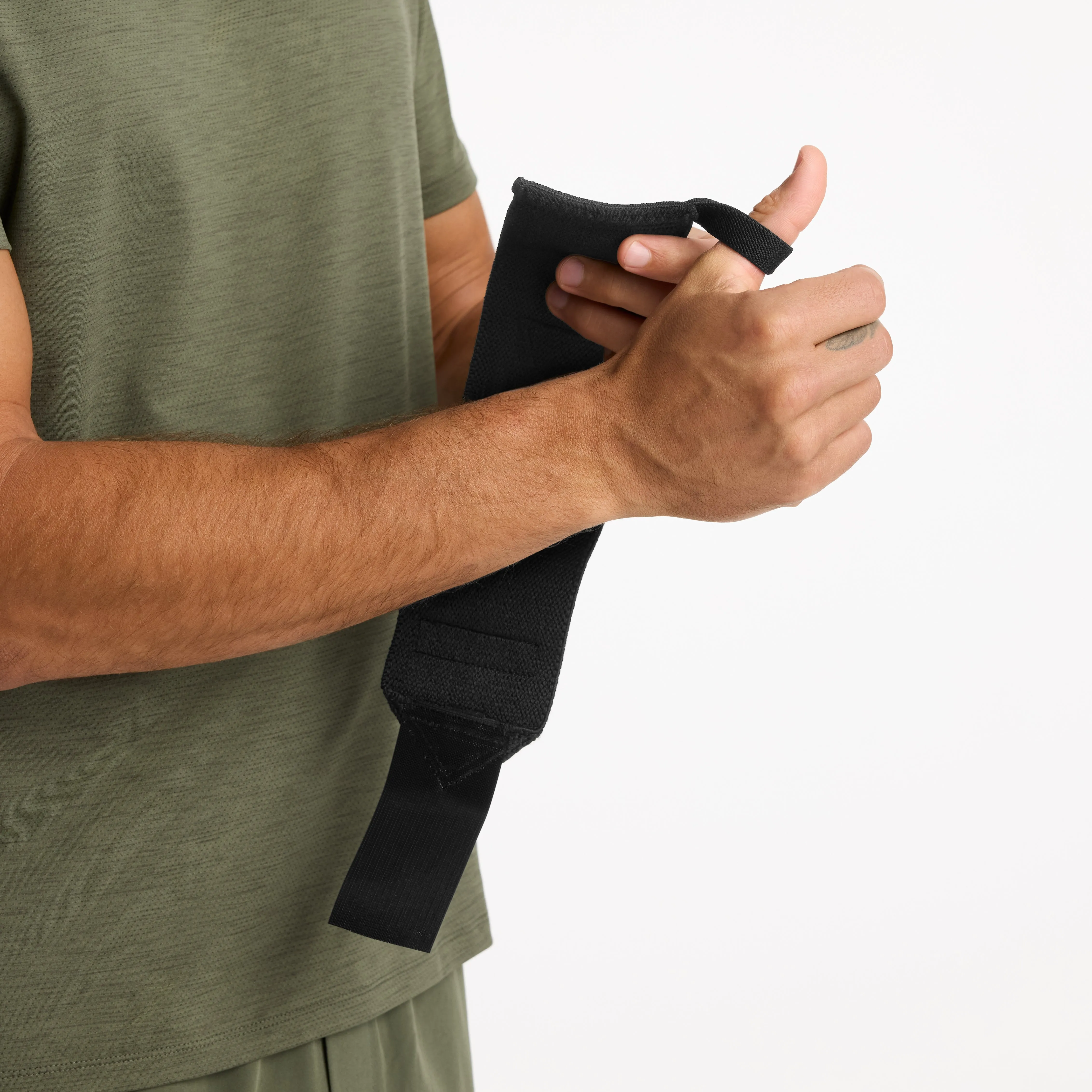 TT Wrist Wraps