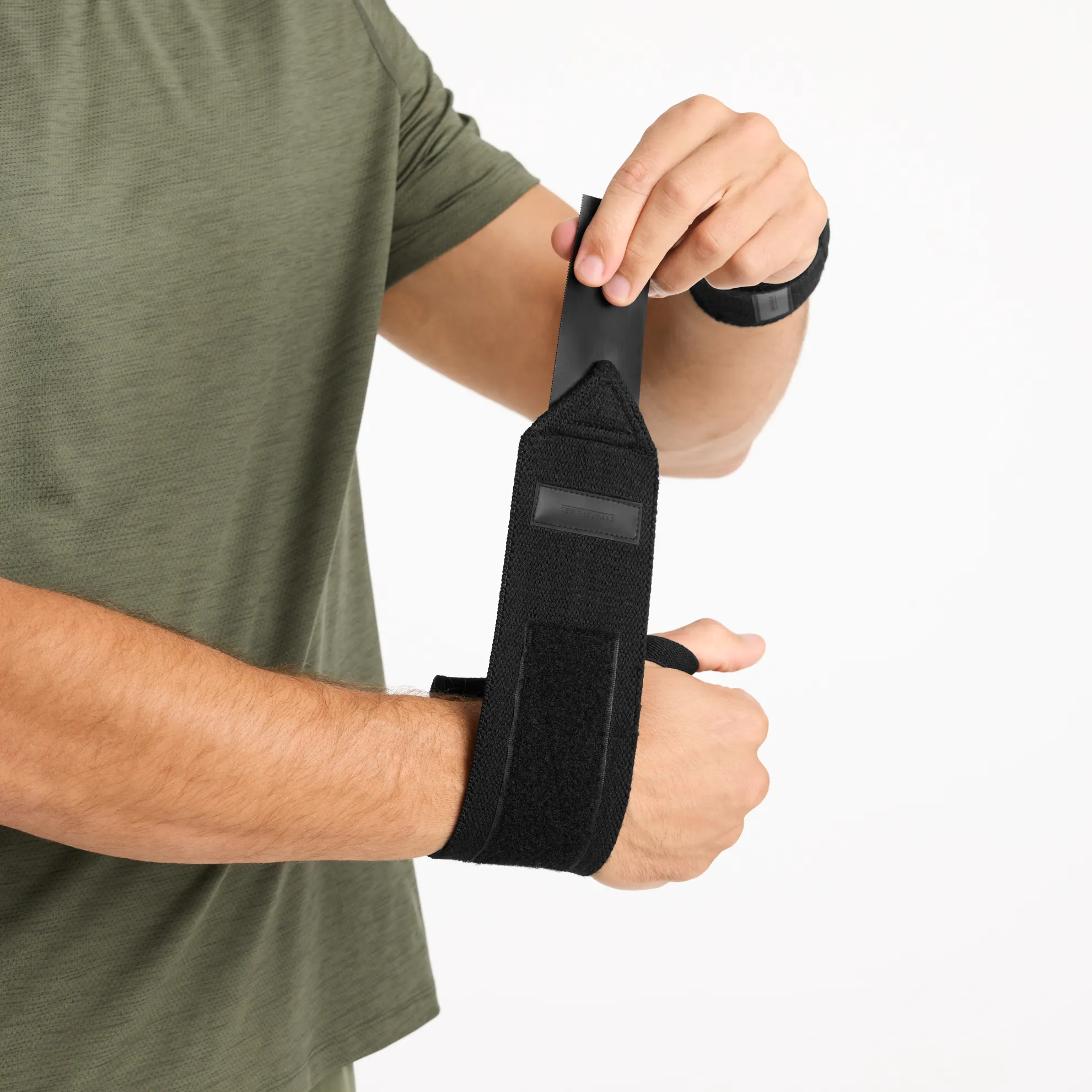 TT Wrist Wraps