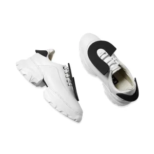 U Disc Sneakers
