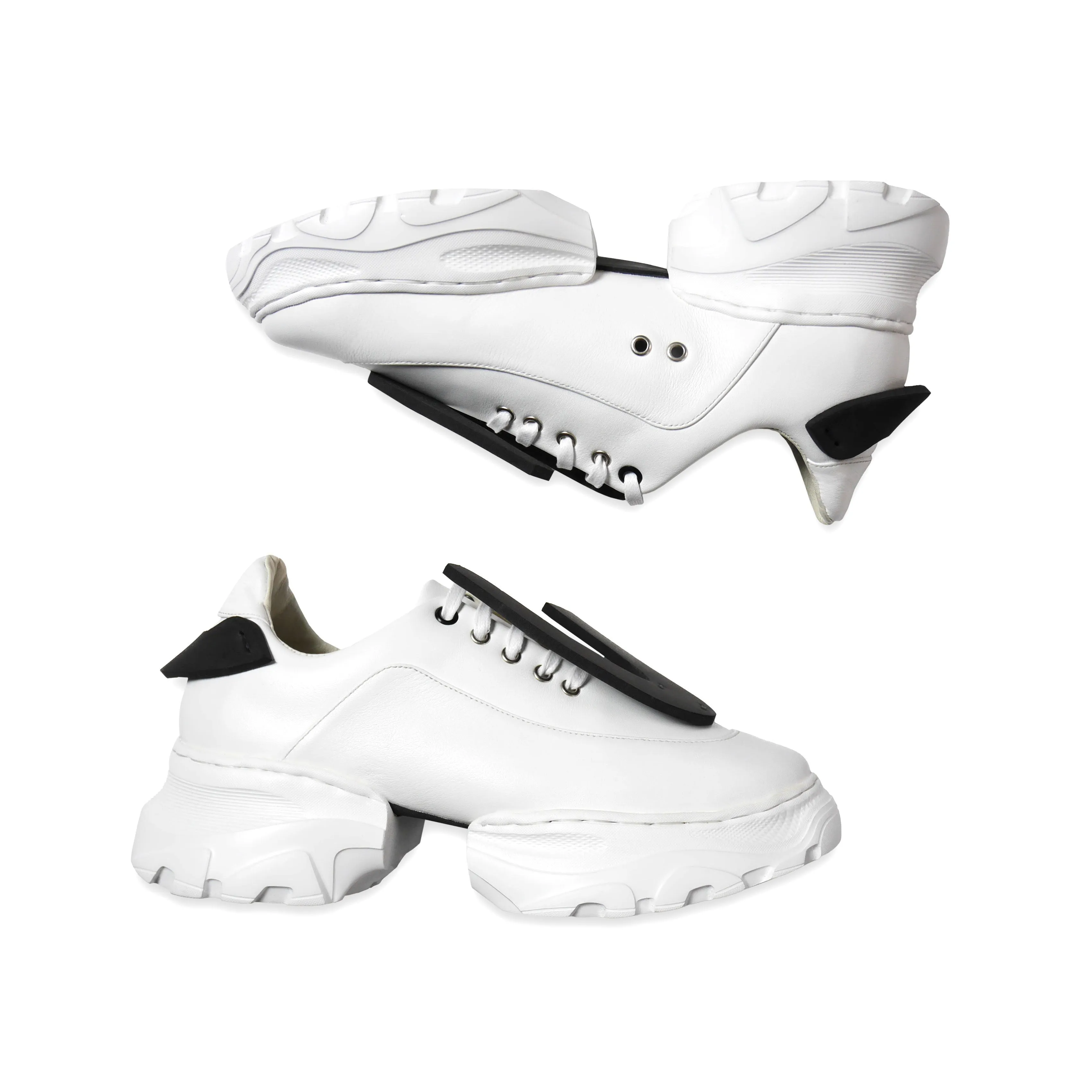 U Disc Sneakers
