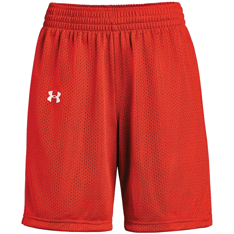 UA Men's Triple Double Basketball Short