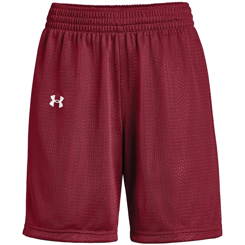 UA Men's Triple Double Basketball Short