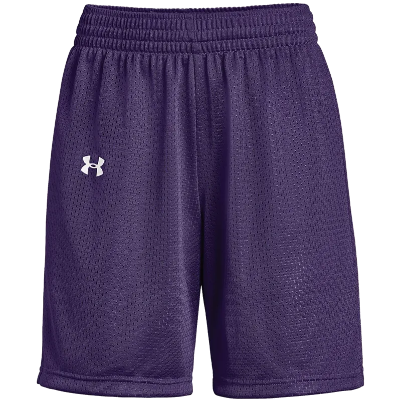 UA Men's Triple Double Basketball Short