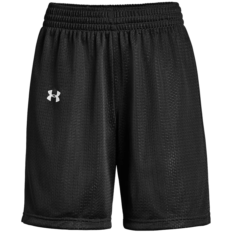 UA Men's Triple Double Basketball Short