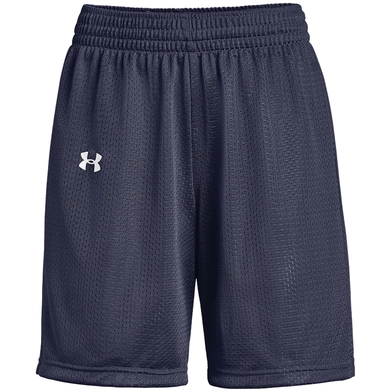 UA Men's Triple Double Basketball Short