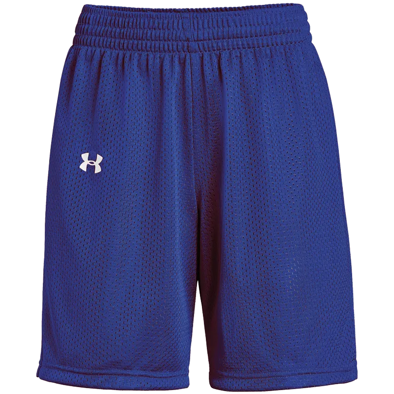 UA Men's Triple Double Basketball Short