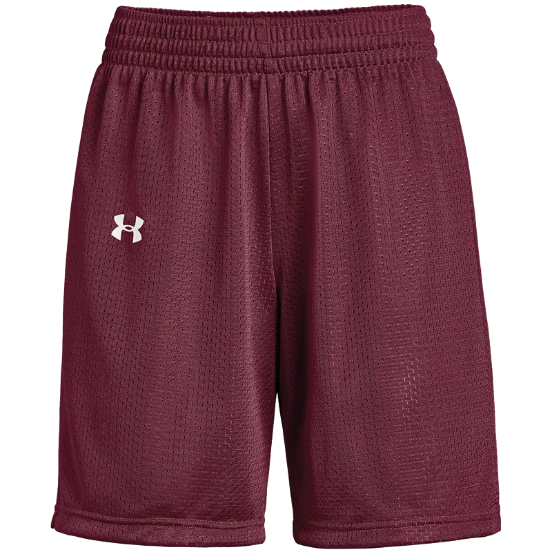 UA Men's Triple Double Basketball Short