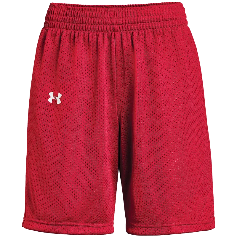 UA Men's Triple Double Basketball Short