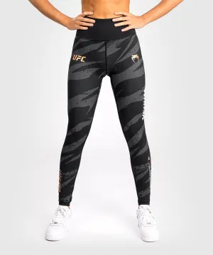 UFC Adrenaline by Venum Fight Week performance Leggings - Urban Camo