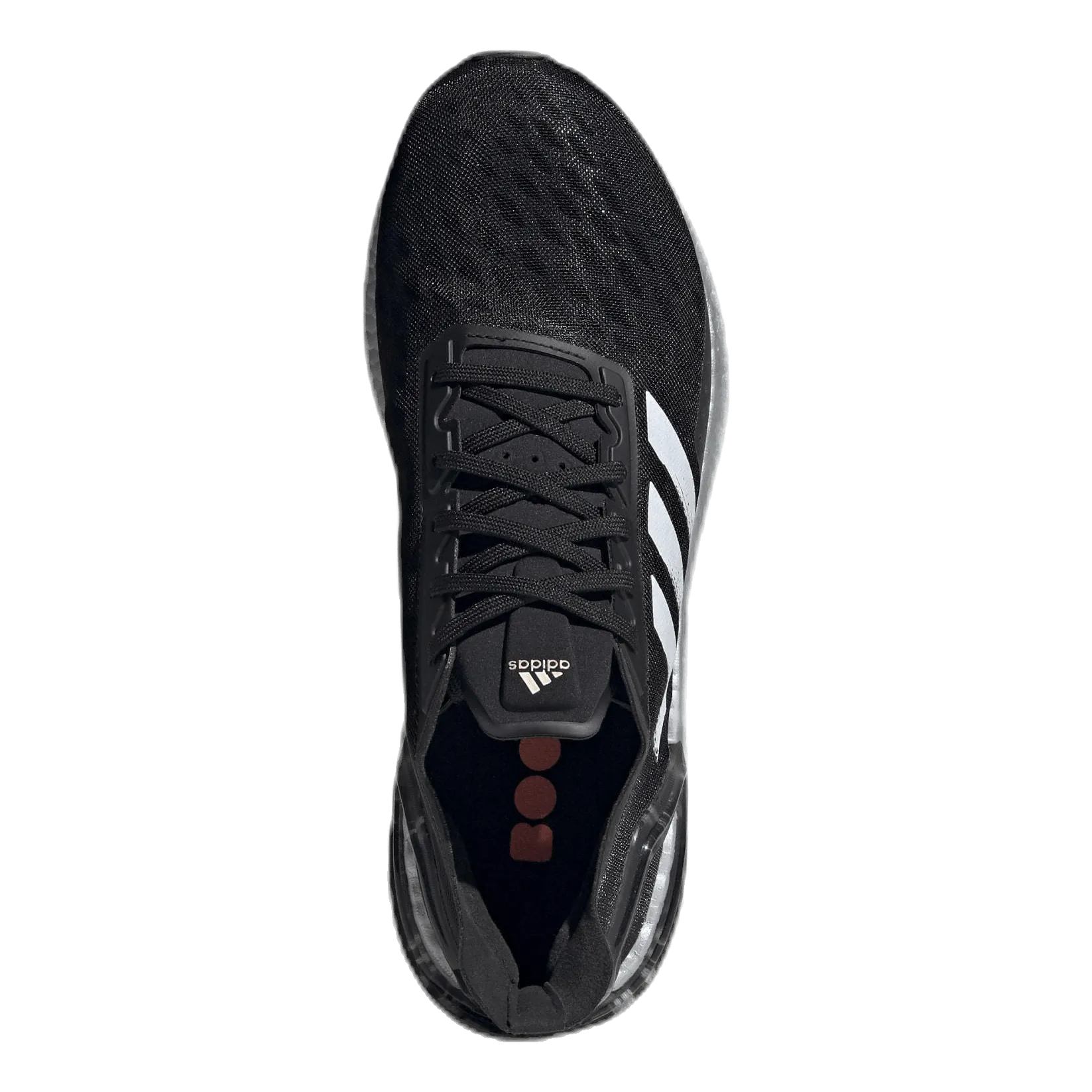 Ultraboost PB Shoes Core Black / Cloud White / Signal Coral