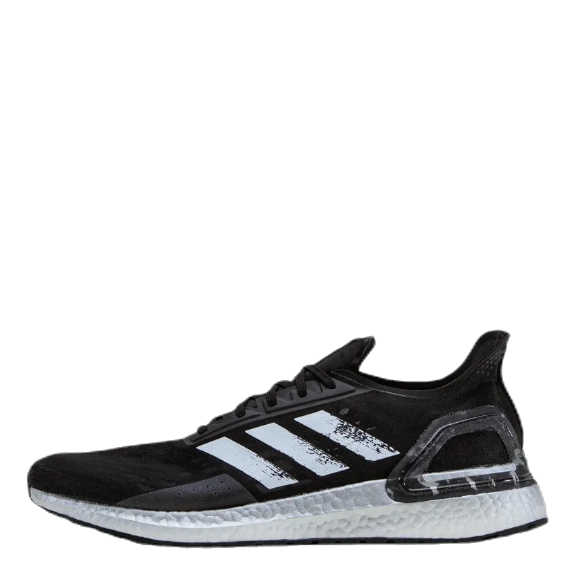 Ultraboost PB Shoes Core Black / Cloud White / Signal Coral
