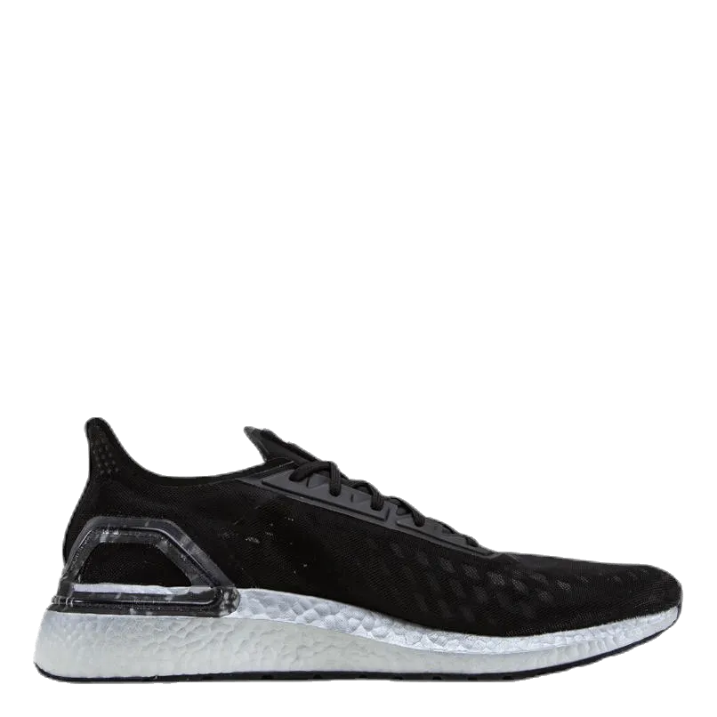 Ultraboost PB Shoes Core Black / Cloud White / Signal Coral