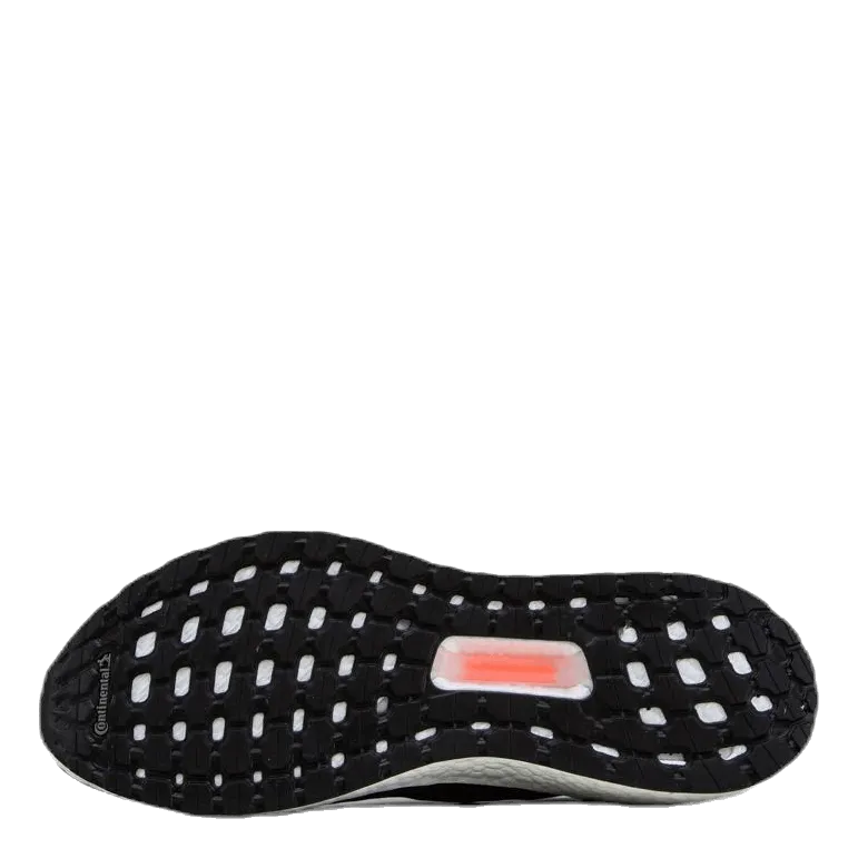 Ultraboost PB Shoes Core Black / Cloud White / Signal Coral