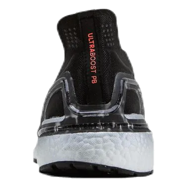 Ultraboost PB Shoes Core Black / Cloud White / Signal Coral