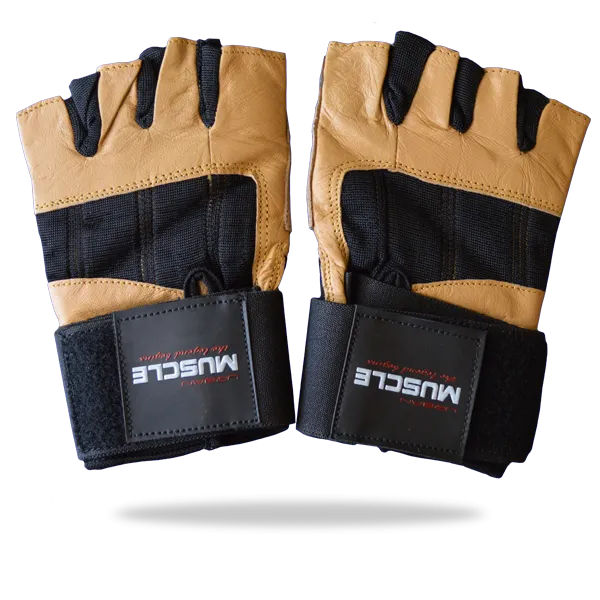 UM Classic Leather Support Gloves