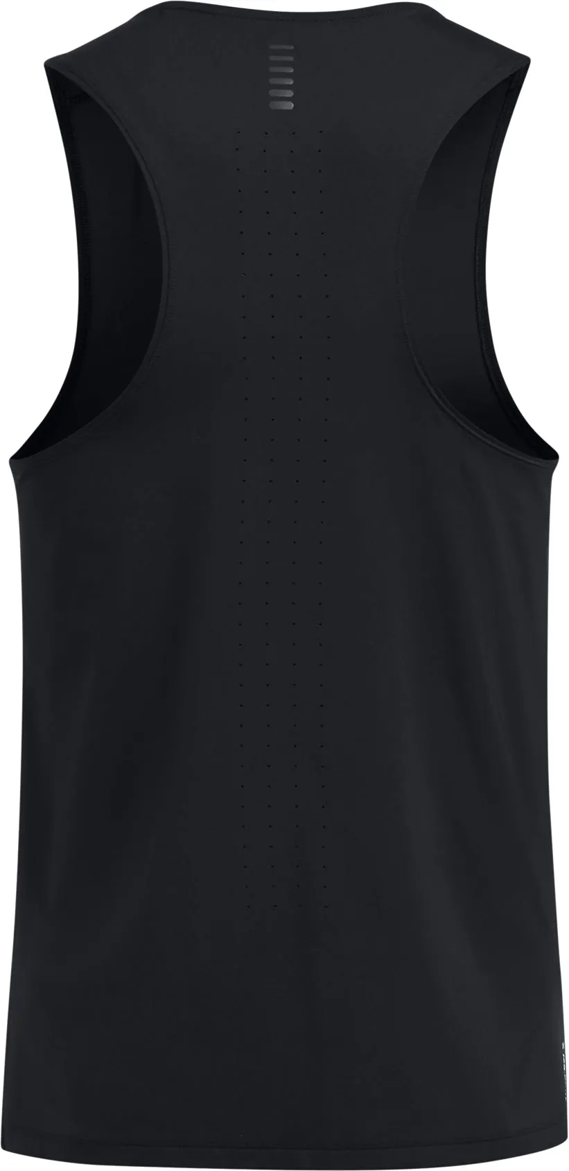 Under Amour Launch Elite Mens Running Vest - Black