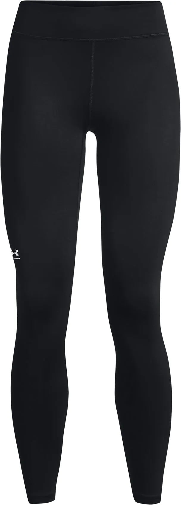 Under Armour ColdGear Womens Long Running Tights - Black